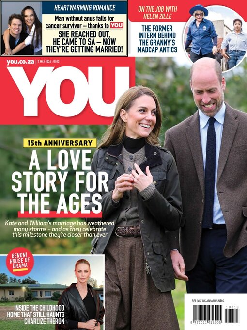 Cover image for You South Africa